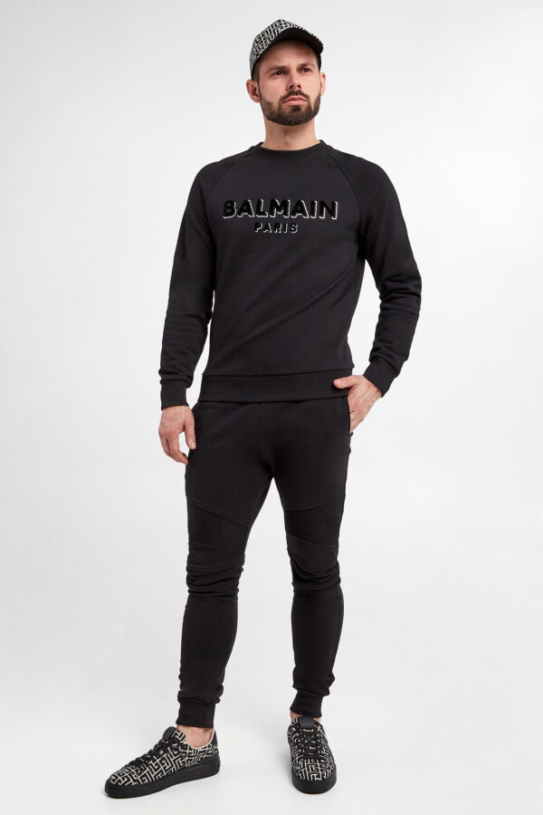 Bluza męska BALMAIN