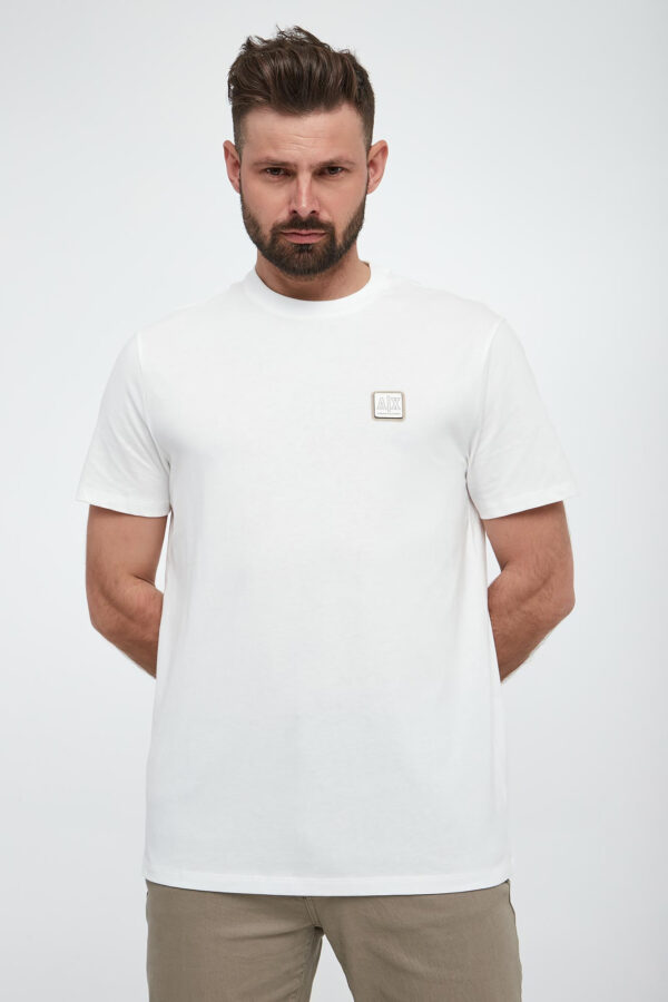 T-shirt męski ARMANI EXCHANGE