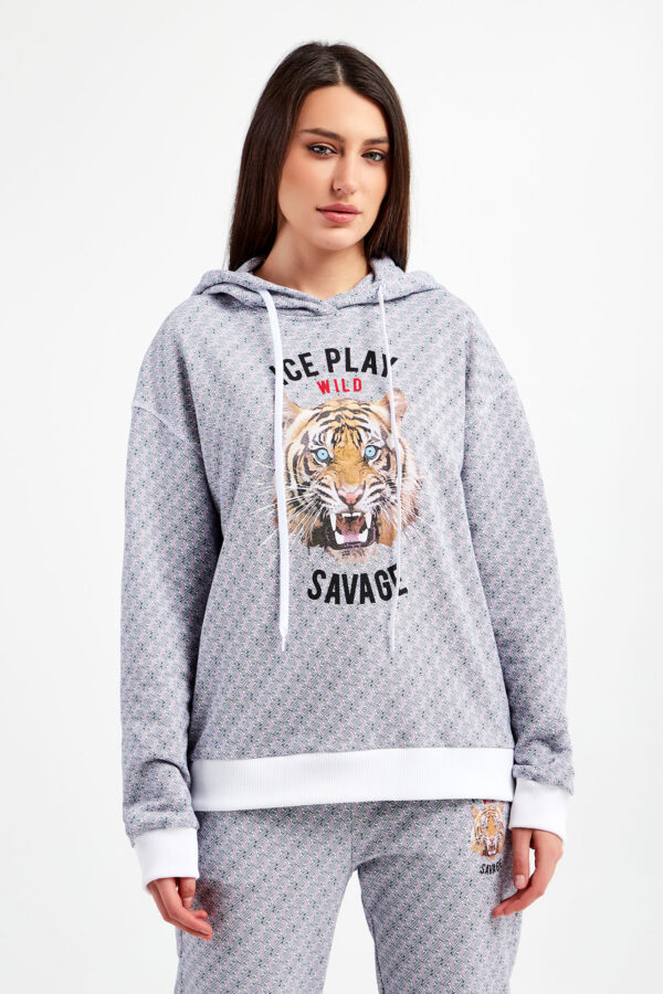 Bluza dresowa damska ICE PLAY