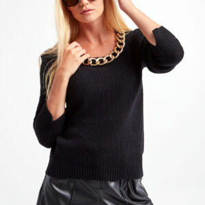 19027445c7bb3e6c56bdb51f87af19777e09a49f Sweter PATRIZIA PEPE