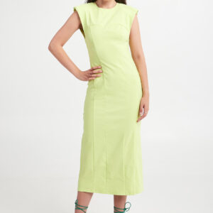 Sukienka midi GESTUZ