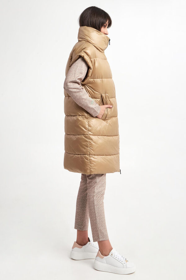 Kamizelka damska pikowana BLAUER