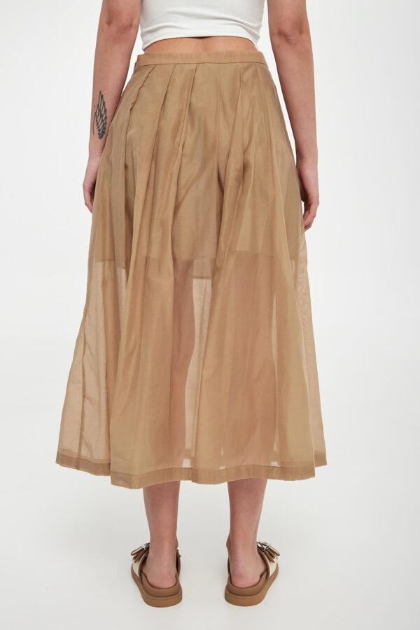 Spódnica midi Cubano MARELLA MONOCHROME