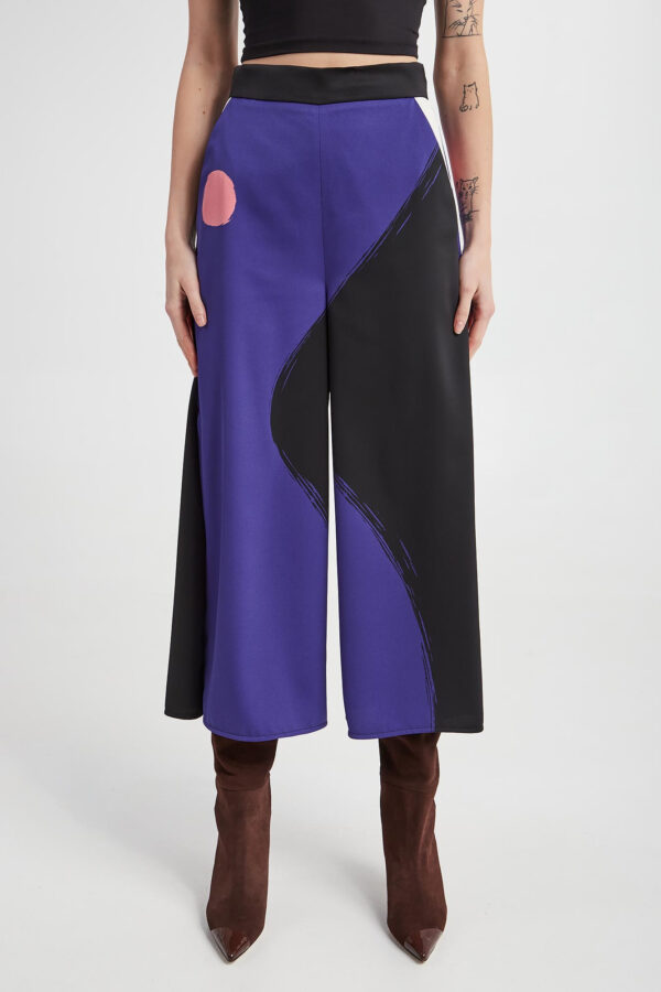 Spodnie damskie Frutta MARELLA