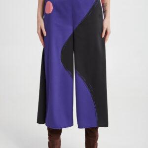 1a0cf3180e0711b6bad4b3bea9bf1c8bcc39e65f Spodnie damskie Frutta MARELLA