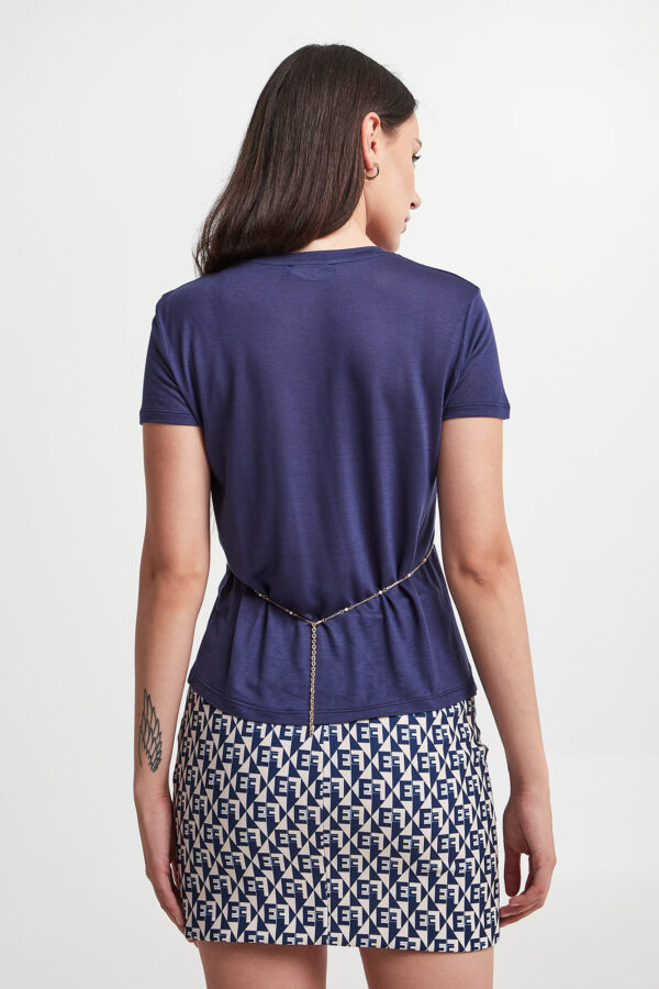 T-shirt ELISABETTA FRANCHI