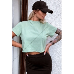 CROP TOP 397 OLIVE