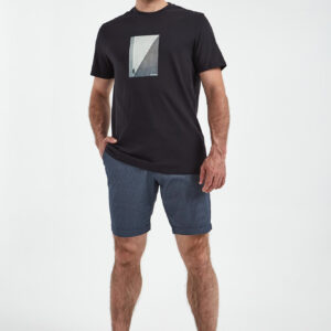 1bfeebe5b8fa8261894e3232fe039d77ab5da122 T-shirt męski ARMANI EXCHANGE