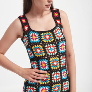 Sukienka Jaisal MC2 SAINT BARTH