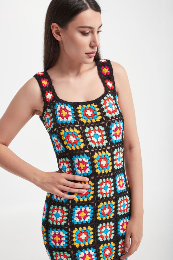 Sukienka Jaisal MC2 SAINT BARTH