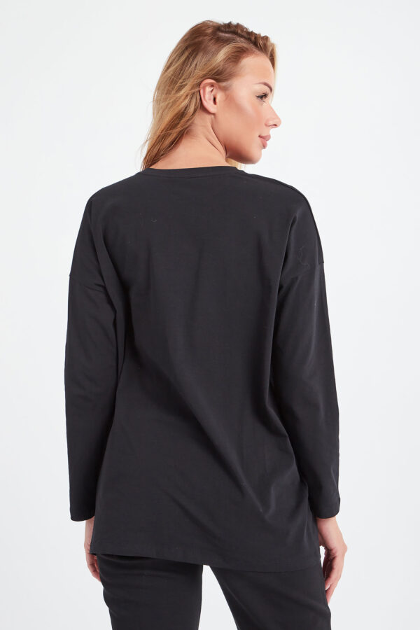 Longsleeve Riviera MAX MARA LEISURE