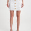 Spódnica damska mini BALMAIN