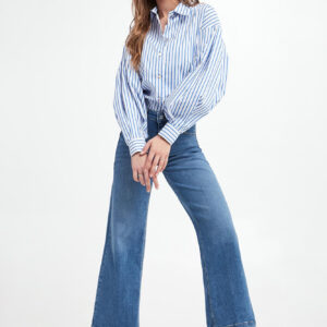 Koszula damska z paski LIU JO