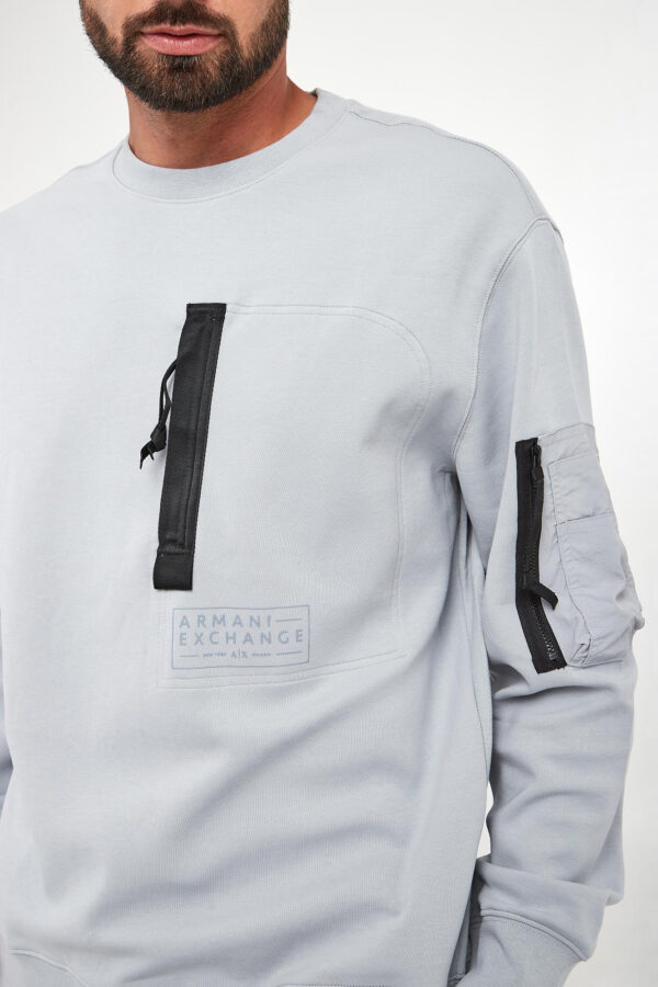 1d6ffeceb7f0adde0ea66016b97eb312fd4f4884 Bluza męska ARMANI EXCHANGE