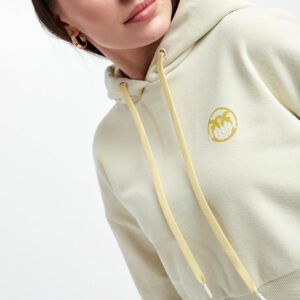 Bluza damska z kapturem Meditativo PINKO