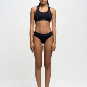 Biustonosz damski czarny Catherine 906