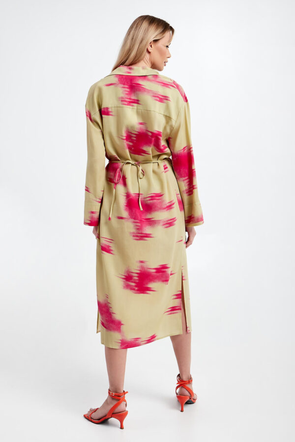 Sukienka koszulowa SAMSØE SAMSØE