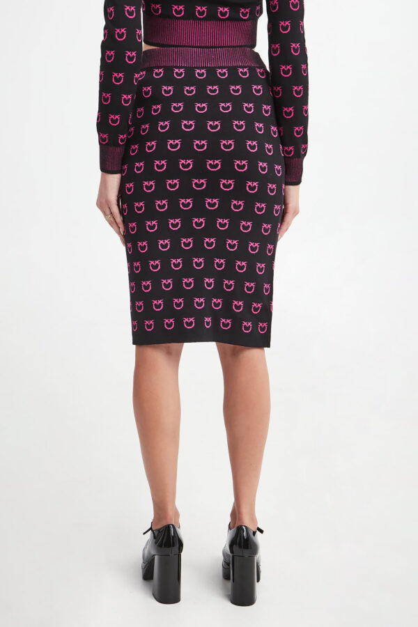 Spódnica midi Ioto PINKO