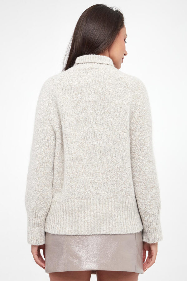 Golf damski Imbocco MARELLA MONOCHROME