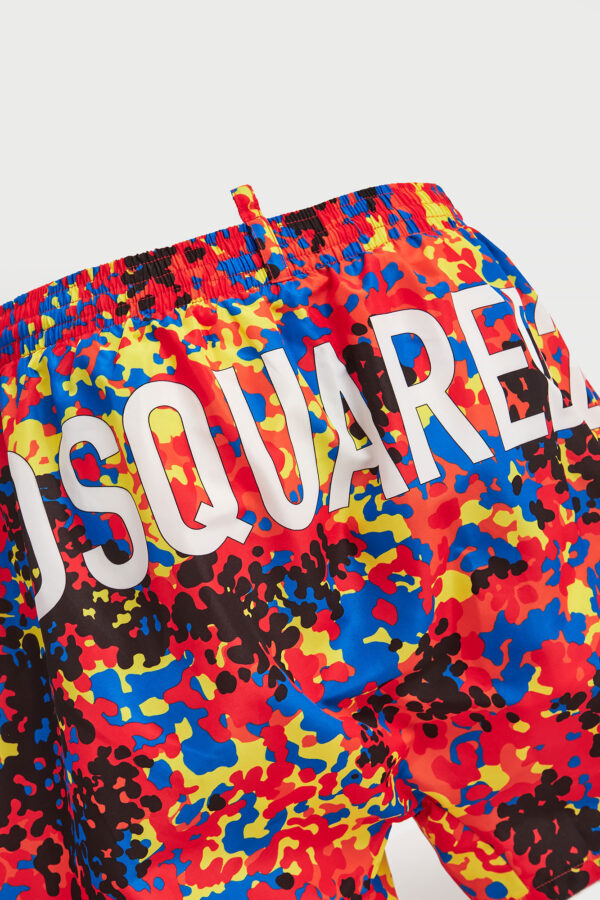 Szorty kąpielowe DSQUARED2