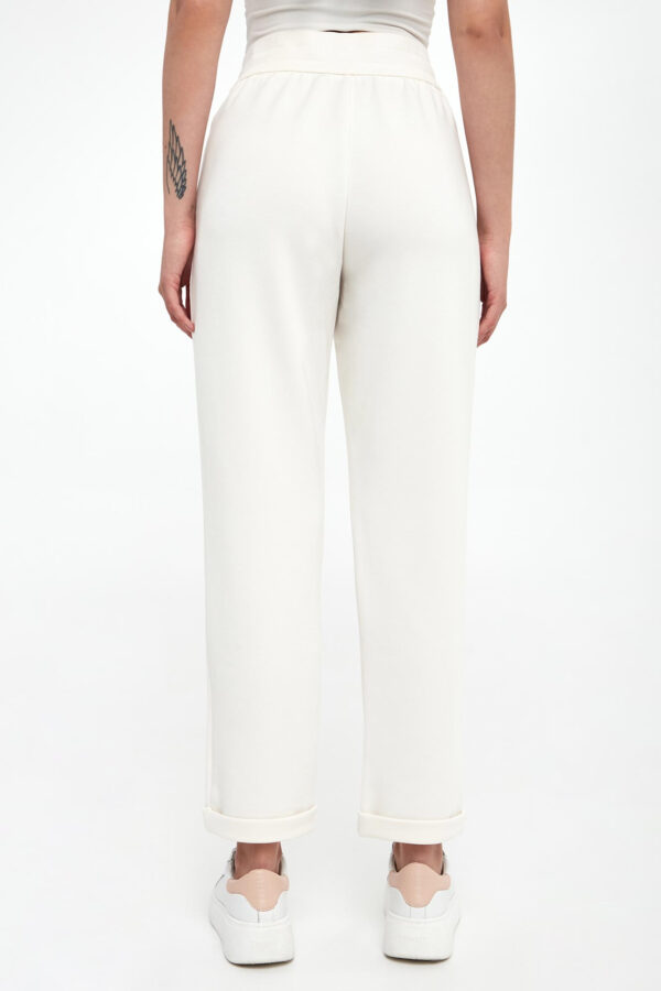 Spodnie dresowe damskie ARMANI EXCHANGE