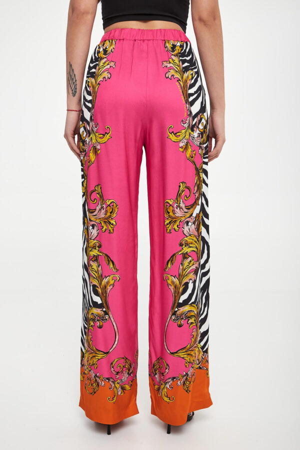 Spodnie damskie VERSACE JEANS COUTURE