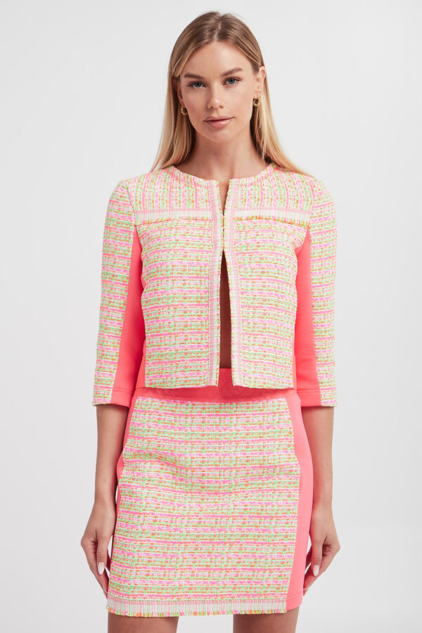 Żakiet tweedowy Playful SPORTA