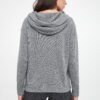 Sweter damski z kapturem Scenico WEEKEND MAX MARA
