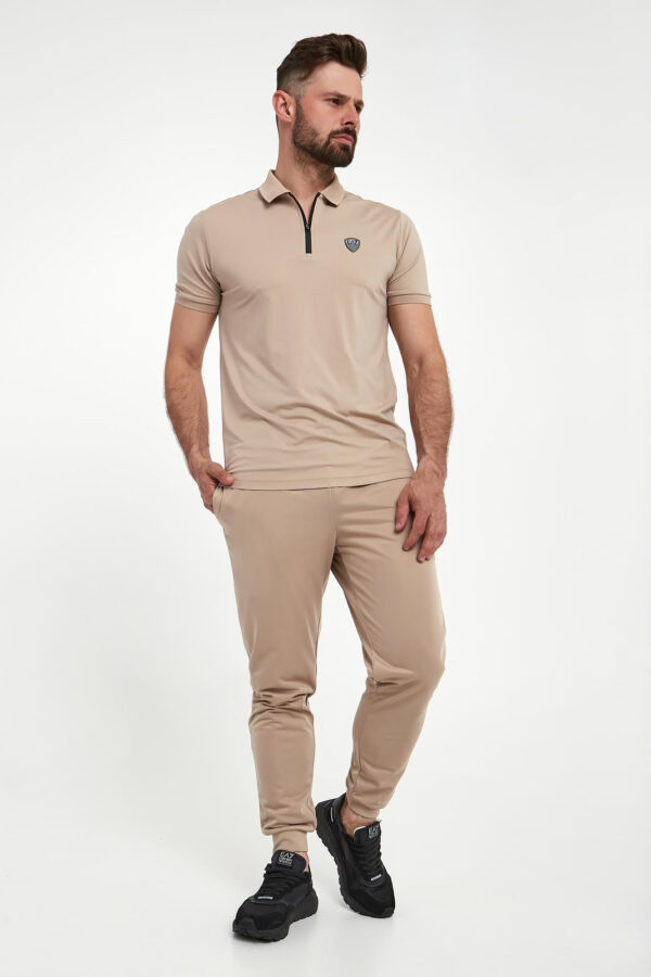 Polo męskie EA7 EMPORIO ARMANI
