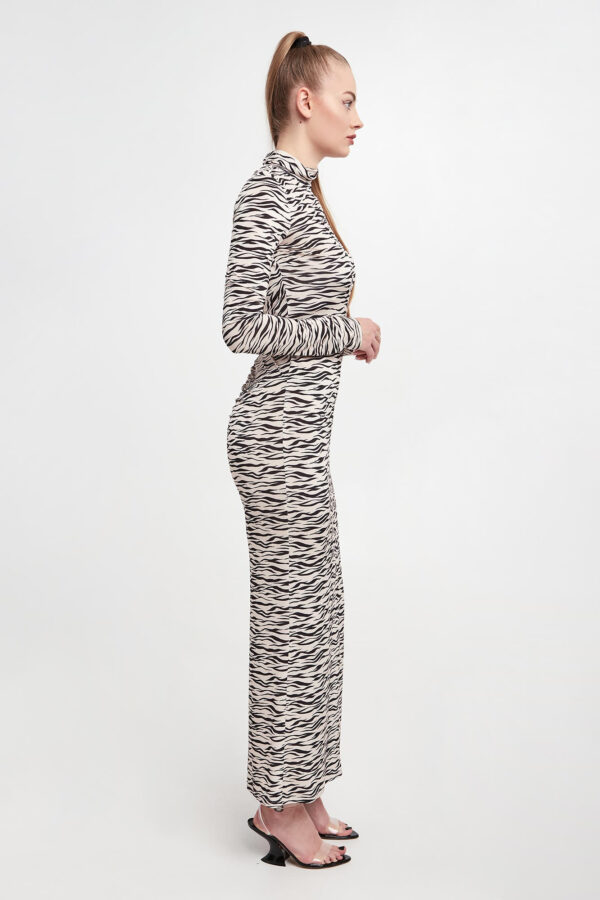 Sukienka maxi bodycon PATRIZIA PEPE