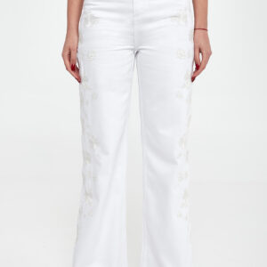 Jeansy damskie Wleg3bis MARELLA SPORT