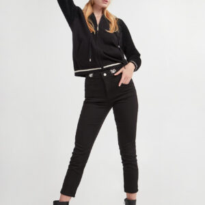 Sweter damski z kapturem LIU JO