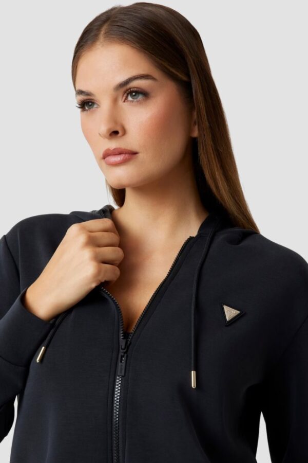 GUESS Czarna damska bluza Olympe