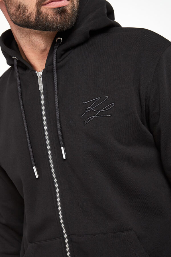 Bluza męska z kapturem KARL LAGERFELD