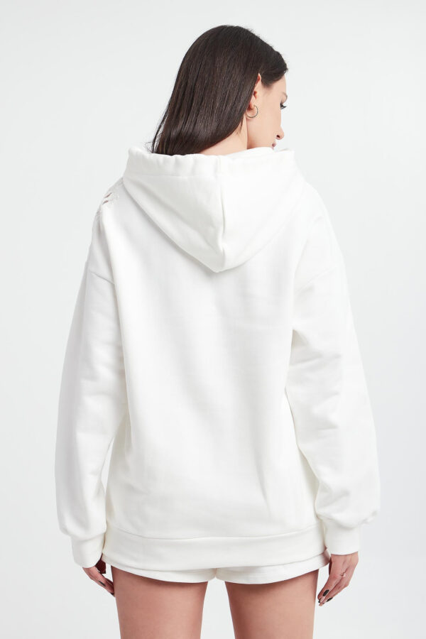 Bluza dresowa damska ERMANNO FIRENZE