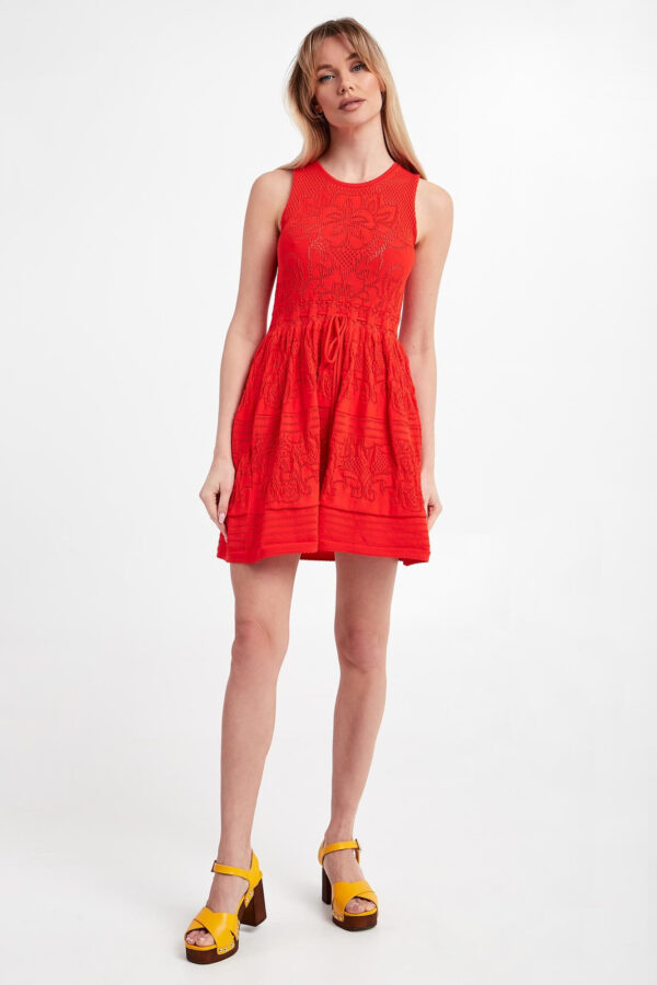 Sukienka dzianinowa TWINSET