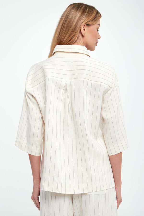 Koszula damska lniana Manna MARELLA SPORT