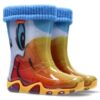 Kalosze dziecięce Kaczor z prezentem (28-35)