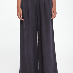 Spodnie damskie wiskozowe SPORTA