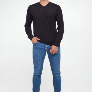 Sweter męski wełniany LIU JO