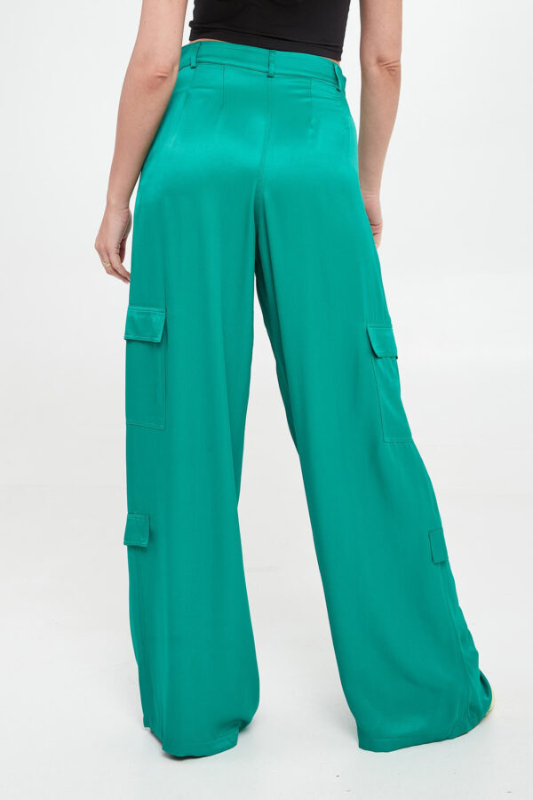 Spodnie damskie cargo ICE PLAY