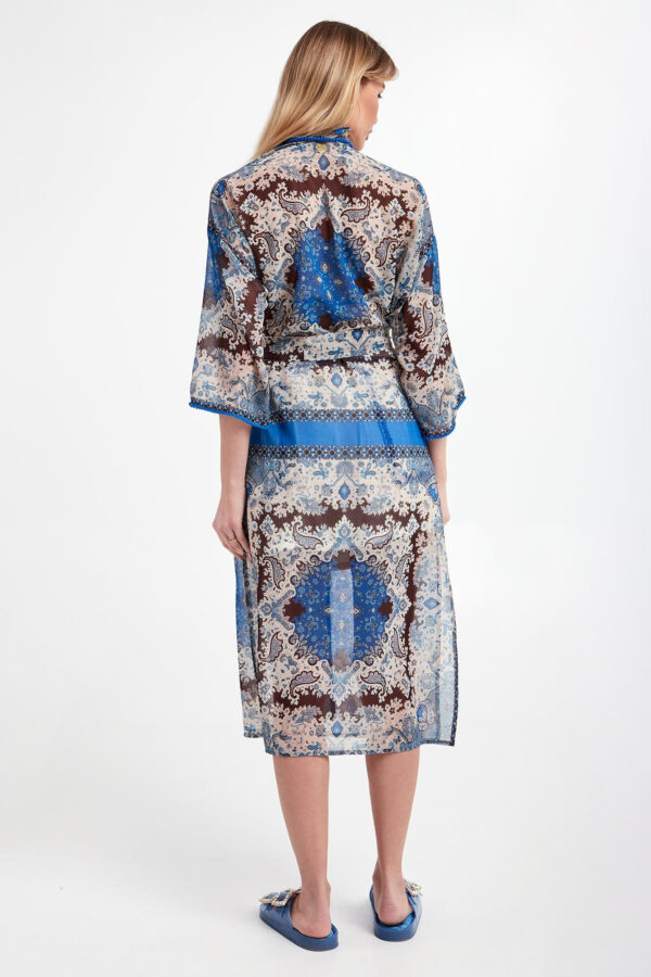 Sukienka plażowa TWINSET U&B