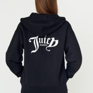 JUICY COUTURE Czarna damska bluza Randy