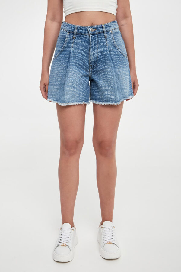 Szorty jeansowe damskie Esther JOOP! JEAN