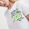 T-shirt damski TWINSET ACTITUDE
