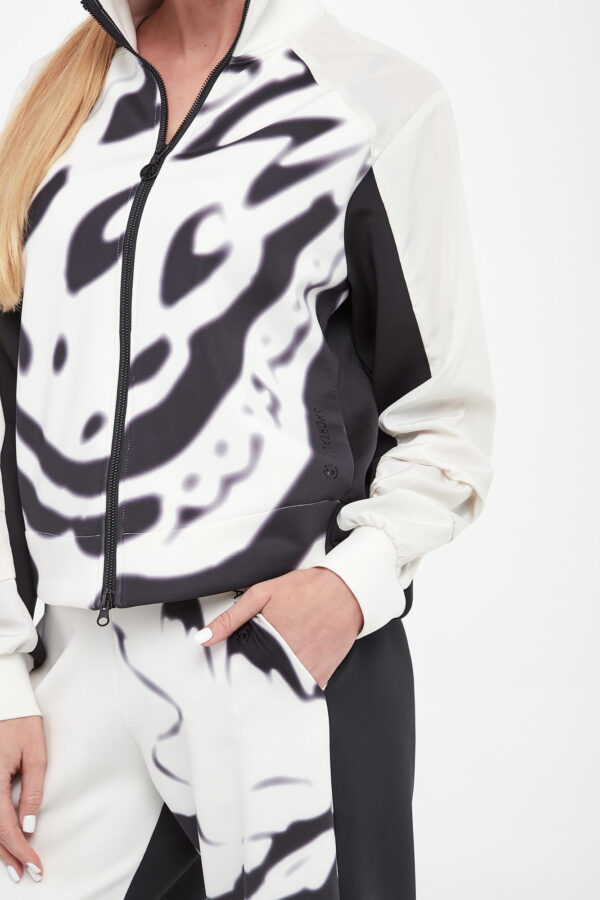 Bluza damska rozpinana SPORTA