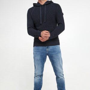 Sweter męski z kapturem Harri JOOP! JEAN