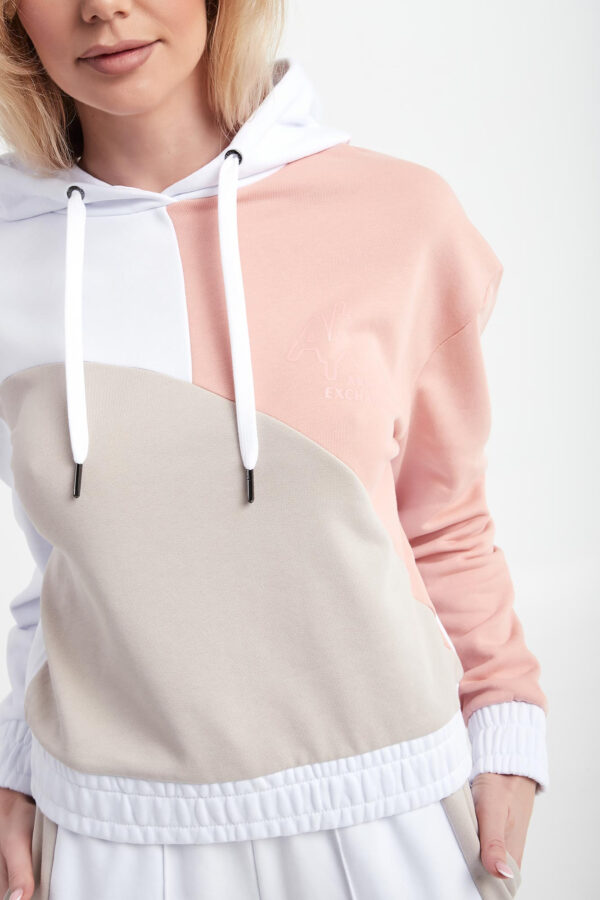 Bluza dresowa damska ARMANI EXCHANGE