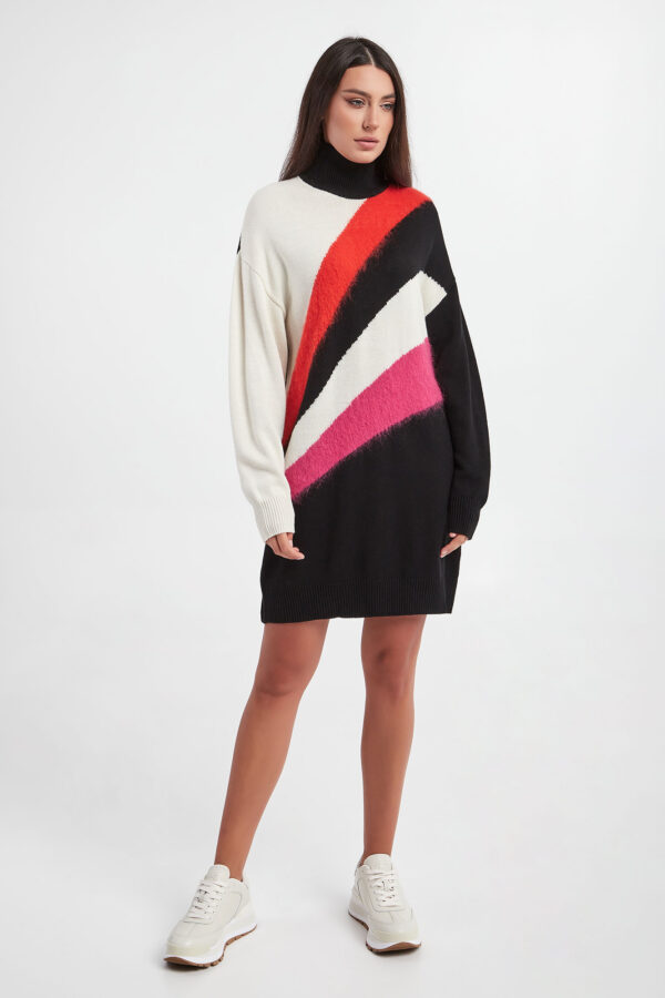 Sukienka wełniana ICE PLAY