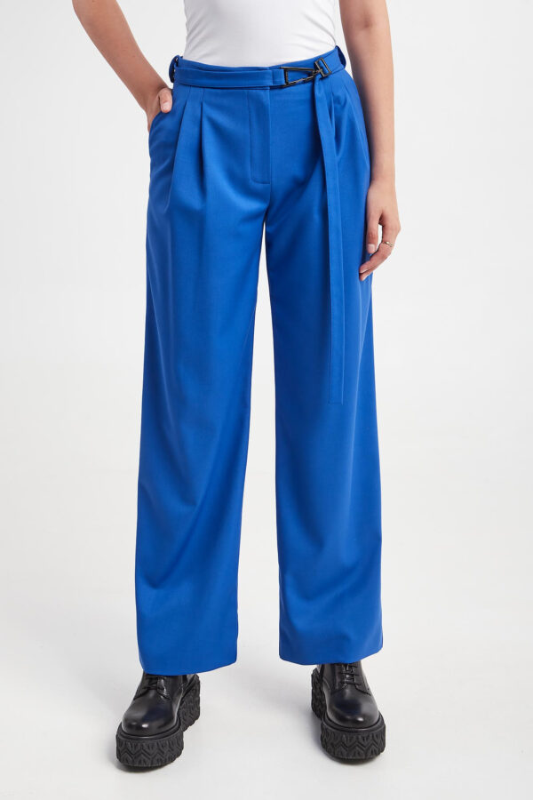 Spodnie damskie PATRIZIA PEPE